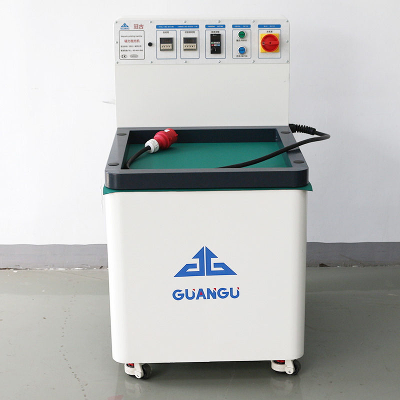 AntwerpDeoxidation magnetic polishing machine