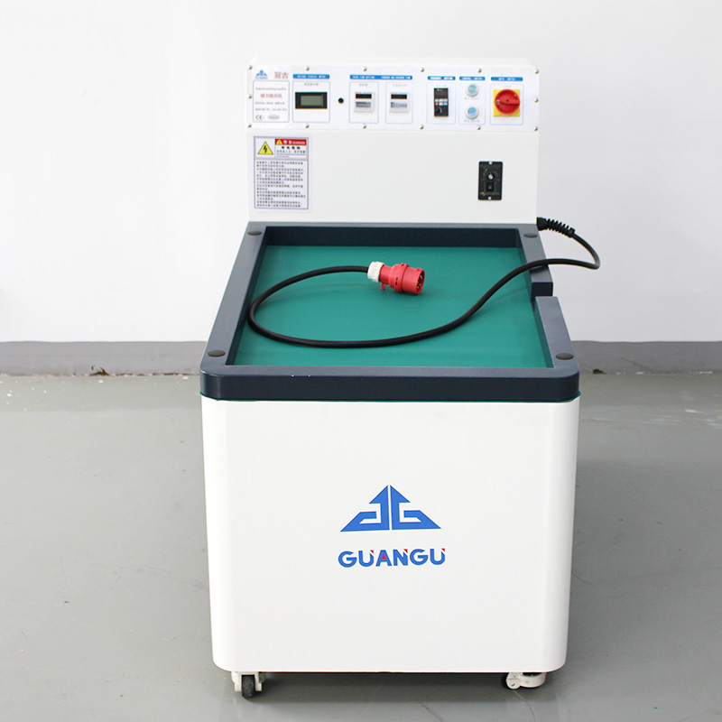 AntwerpSelf service magnetic polishing machine