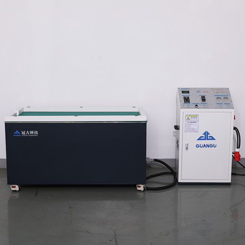 What are the advantages of translational magnetic polishing machine-AntwerpGUANGU Magnetic polishing machine